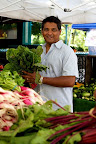 FLOYD CARDOZ - executive chef of New York's North End Grill, and consulting chef for El Verano Taqueria located at Citi Field, home of the New York Mets