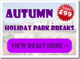 Autumn Holiday Park Breaks