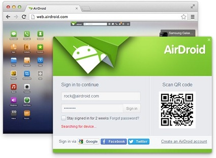 AirDroid