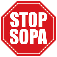 Stop sopa