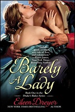 Barely a Lady Barely a Lady