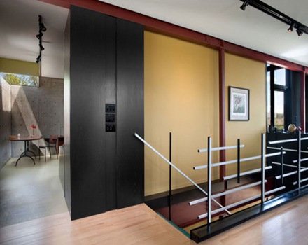 Casa Oklahoma la simplicidad, utilidad, verdad y visión arquitectónica