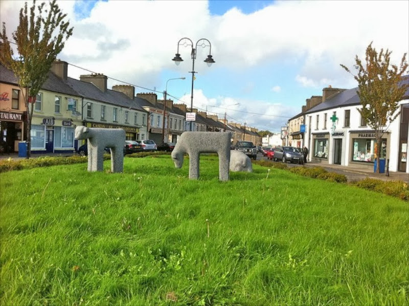 Charlestown Gallery, Co. Mayo West of Ireland mayoireland.ie