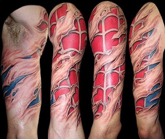 spiderman-tat-2 spiderman-tat-2