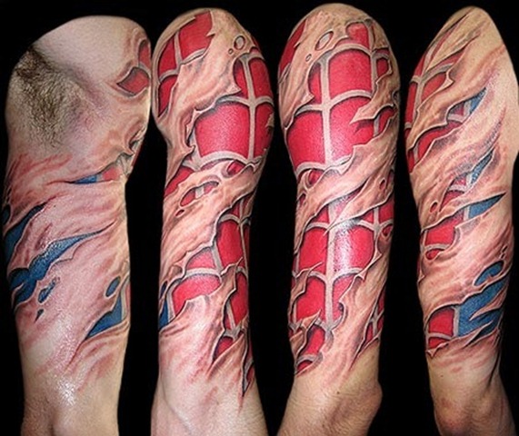 spiderman-tat-2