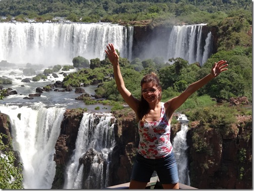 Cataratas do Iguaçu Brasil