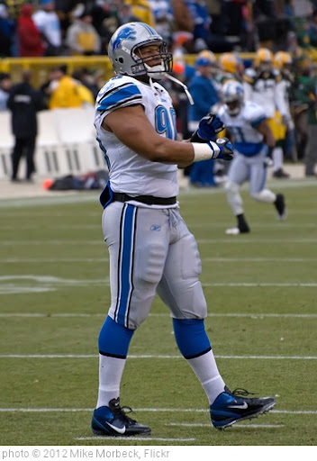 'Ndamukong Suh' photo (c) 2012, Mike Morbeck - license: http://creativecommons.org/licenses/by-sa/2.0/