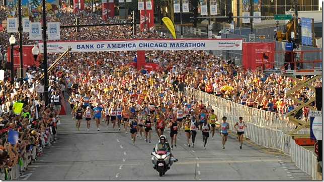 Debut marathoners big (new sizing)