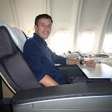 Sporting my Lufty PJs