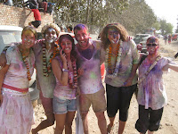 Holi Festival, Delhi