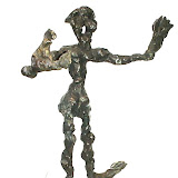 Jan Sierhuis / bronzen beelden - 