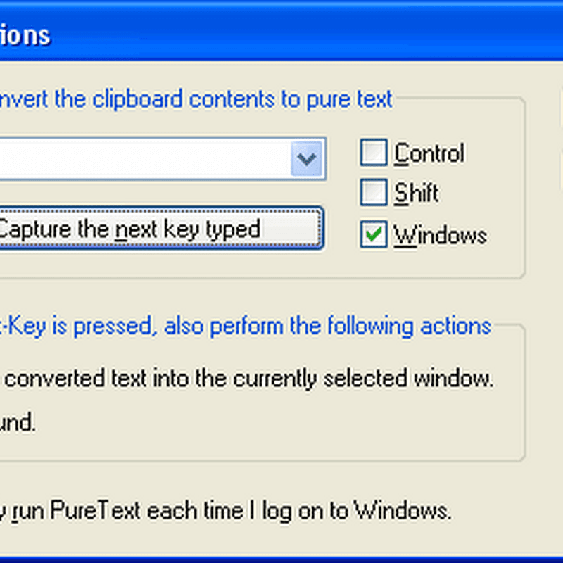 How to Paste Copied Text without its Formatting.... geekypedia