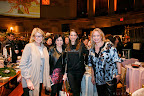 Martha, Darcy, Amanda from NewlyWish, and Claudia Hanlin. Martha, Darcy, Amanda from NewlyWish, and Claudia Hanlin.