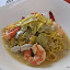 Ocean View Grill Pasta with Shrimp and Artichoke.JPG