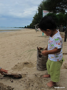 เที่ยวหาดบ้านกรูดในวันแม่วันที่ 2