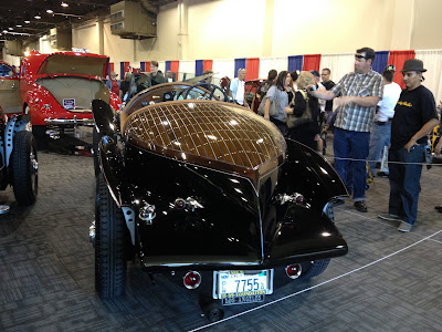  Grand National Roadster Show in Pomona Ca