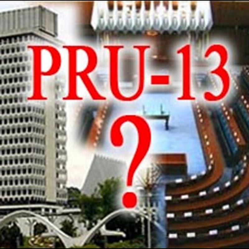 11 sebab mengapa pru13 tidak akan diadakan tahun 2011 ini