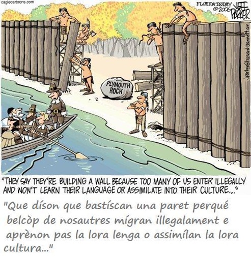immigracion illegala