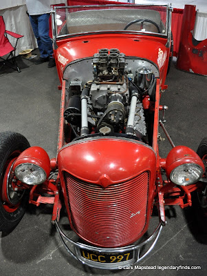  Dry Lakes racer, oakland Roadster show car, Build Pics