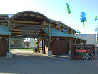 The Reidsville Market Square - Cycle NC 2011 Day 2