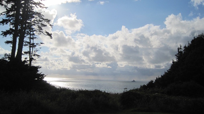 Tillamook Rock Lighthouse
