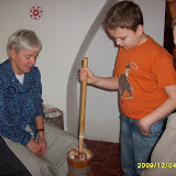 5.D V&aacute;noce v muzeu 09