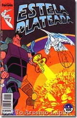 P00005 - Silver Surfer -  - 004 v3 #5