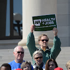 Medicaid Rally