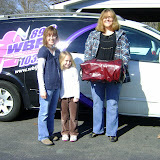 WBFJ Cici's Pizza Pledge - Cornerston Christian Academy - Mrs. Graham's 1st Grade Class - Midway - 1