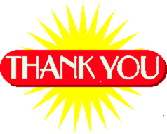 Thank you Thank you