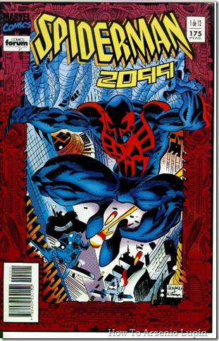 2012-04-29 - Spiderman 2099 2012-04-29 - Spiderman 2099