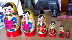 Matryoshka Dolls