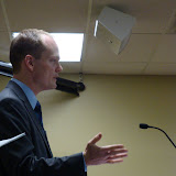 Pastor Anderson's Ordination Council and Service