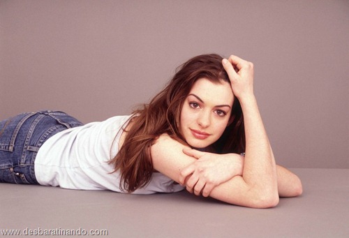 anne hathaway hot pictures photos desbaratinando  (5)