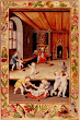 Children At Play From Splendor Solis