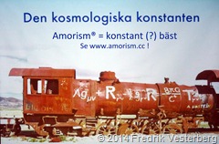 DSC00761 Ånglok kosmologiska konstanten Eintstein med amorism DSC00761 Ånglok kosmologiska konstanten Eintstein med amorism