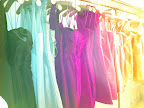J.Crew has bridesmaid dresses in every color of the rainbow. J.Crew has bridesmaid dresses in every color of the rainbow.