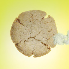 Triple-Ginger Cookies