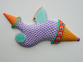Clever Trevor 2010 (35 x 69cm)
