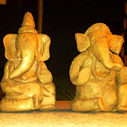 Clay Ganesha idol making session - ClayStation