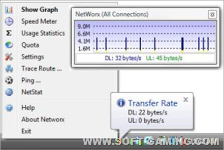 Bandwidth Management Software For Isp