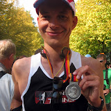 38. BMW Berlin Marathon 25.09.2011
