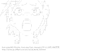 [AA]倉嶋千百合 （アクセル・ワールド）