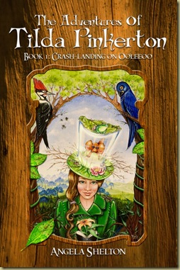 Adventures of Tilda Pinkerton Adventures of Tilda Pinkerton