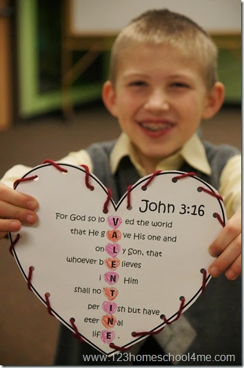 John 3 16 printable craft for kids John 3 16 printable craft for kids
