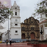 Catedral - Casco Viejo-  Panamá City - Panamá