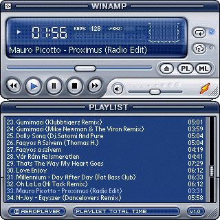 Descargar Winamp gratis