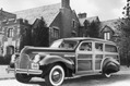 1940 Buick Super Estate Wagon
