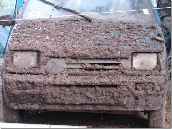 Carros sujos (11) Carros sujos (11)