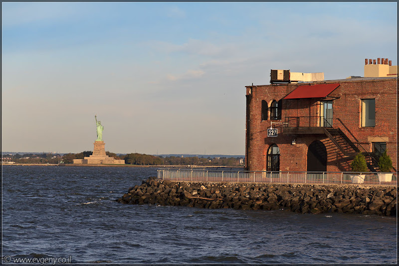 Америка 2.0 / Нью Йорк   Erie Basin Park (foto america  Я фото путешествия парк моря и океаны new york  20111016 usa ny erie basin 012 8401)